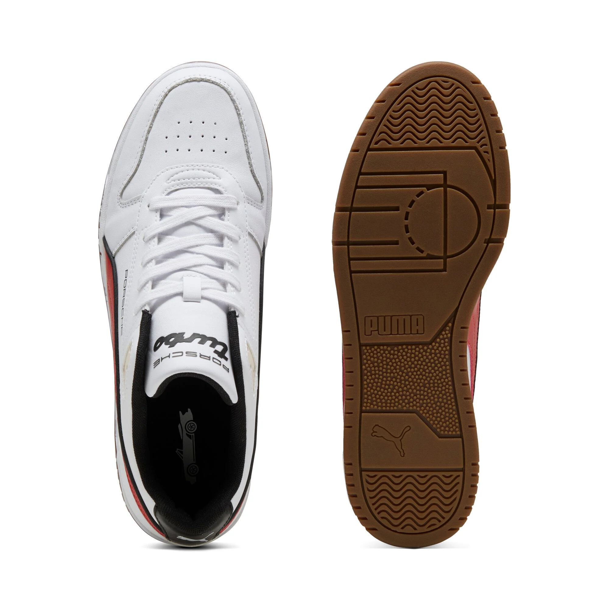 Puma Men's Pl Porsche Legacy Rbd Game Low Sneakers - Image 4