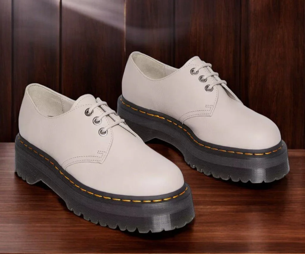 Dr. Martens Women's 1461 Quad Ii Sneakers - Image 3