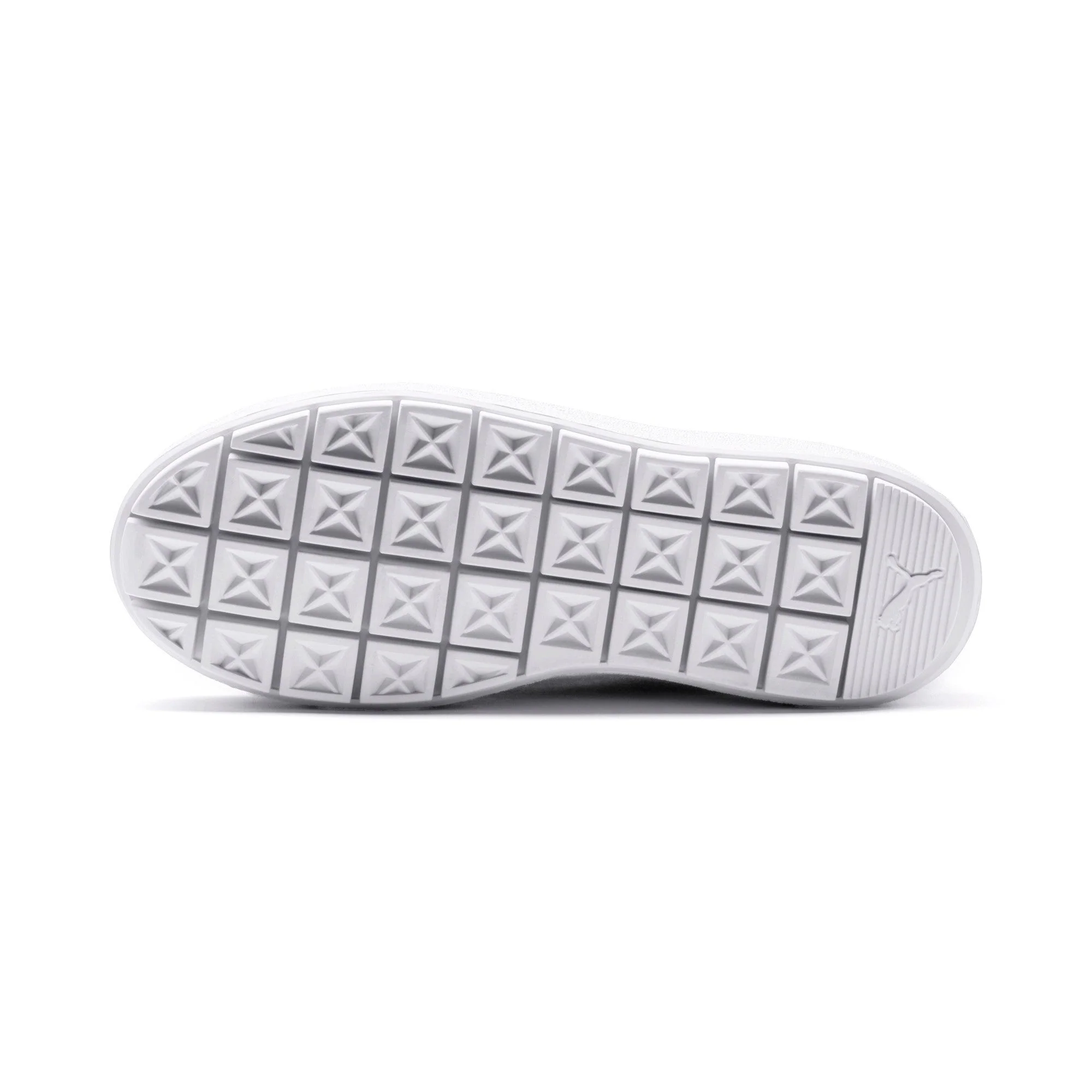 Puma Women's Platform Trace Ostrich Sneakers - Image 4
