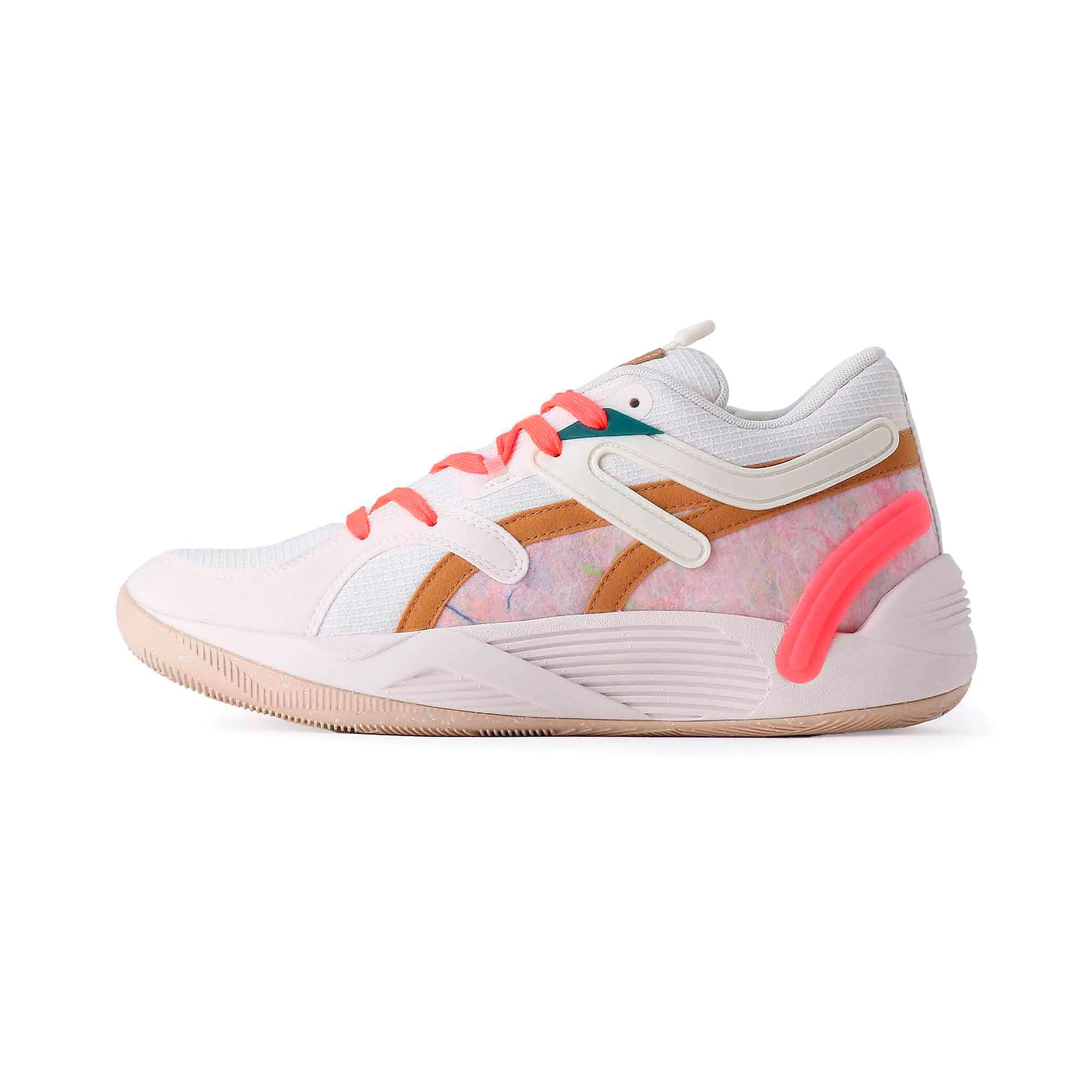 Puma Men's Trc Blaze Court Childhood Dreams Sneakers - Image 2