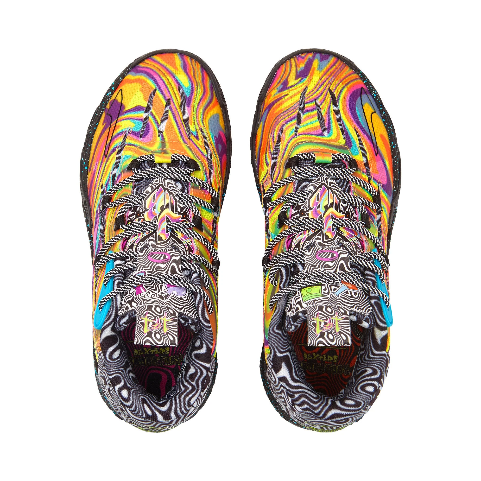 Puma Grade School Mb.03 Dexter S Laboratory Jr Sneakers - Image 5