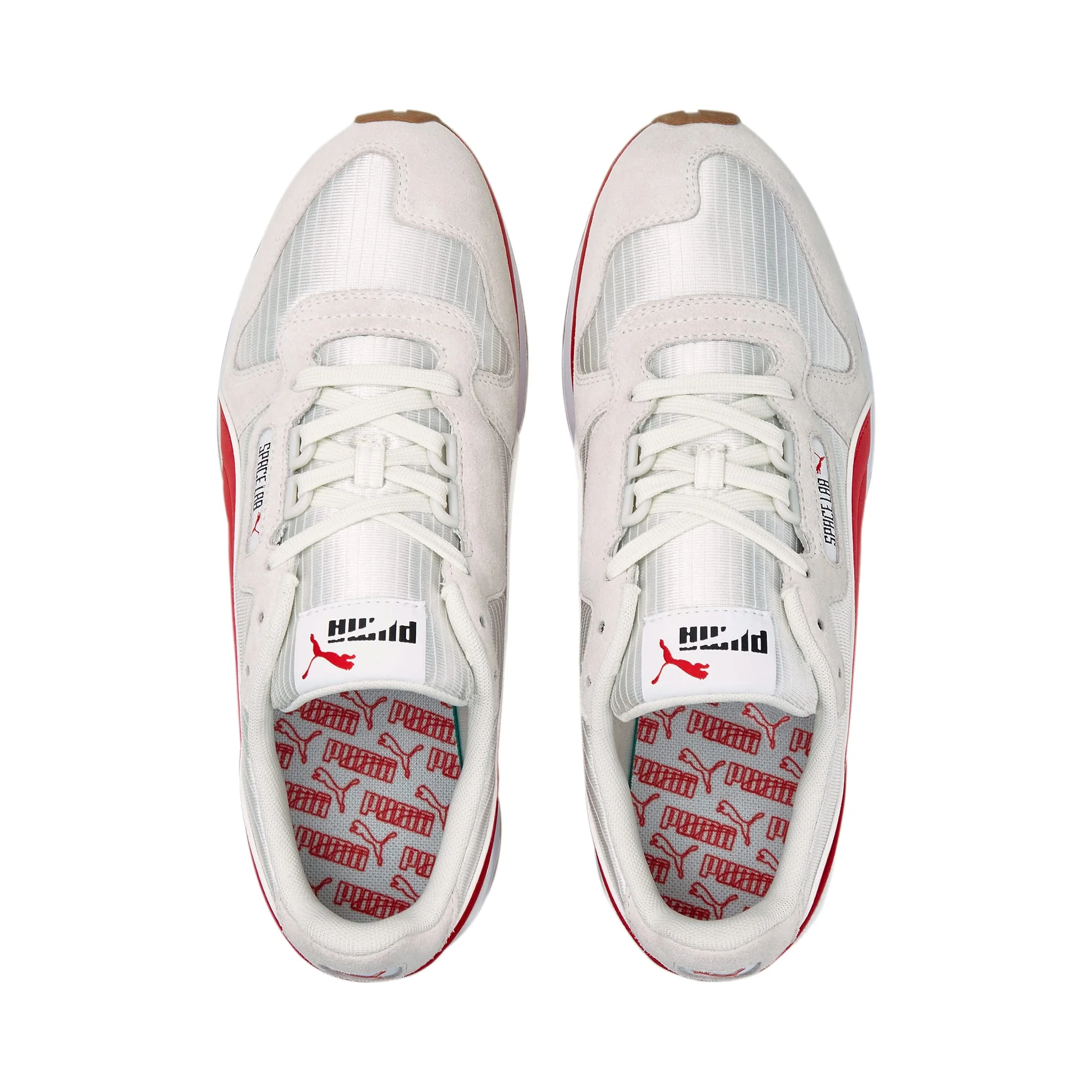 Puma Men's Space Lab Athleisure Casual Sneakers - Image 6