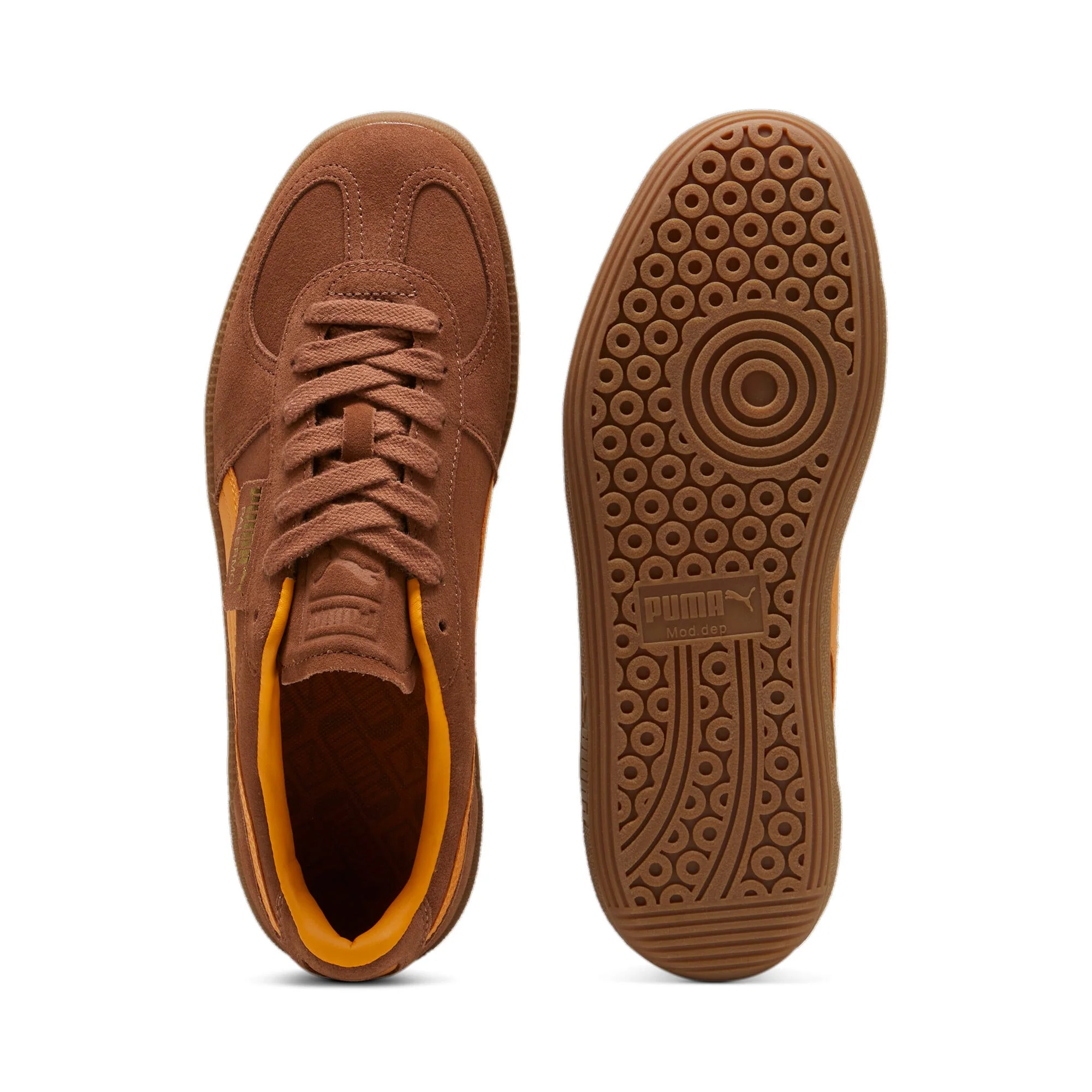 Puma Men's Palermo Sneakers - Image 4