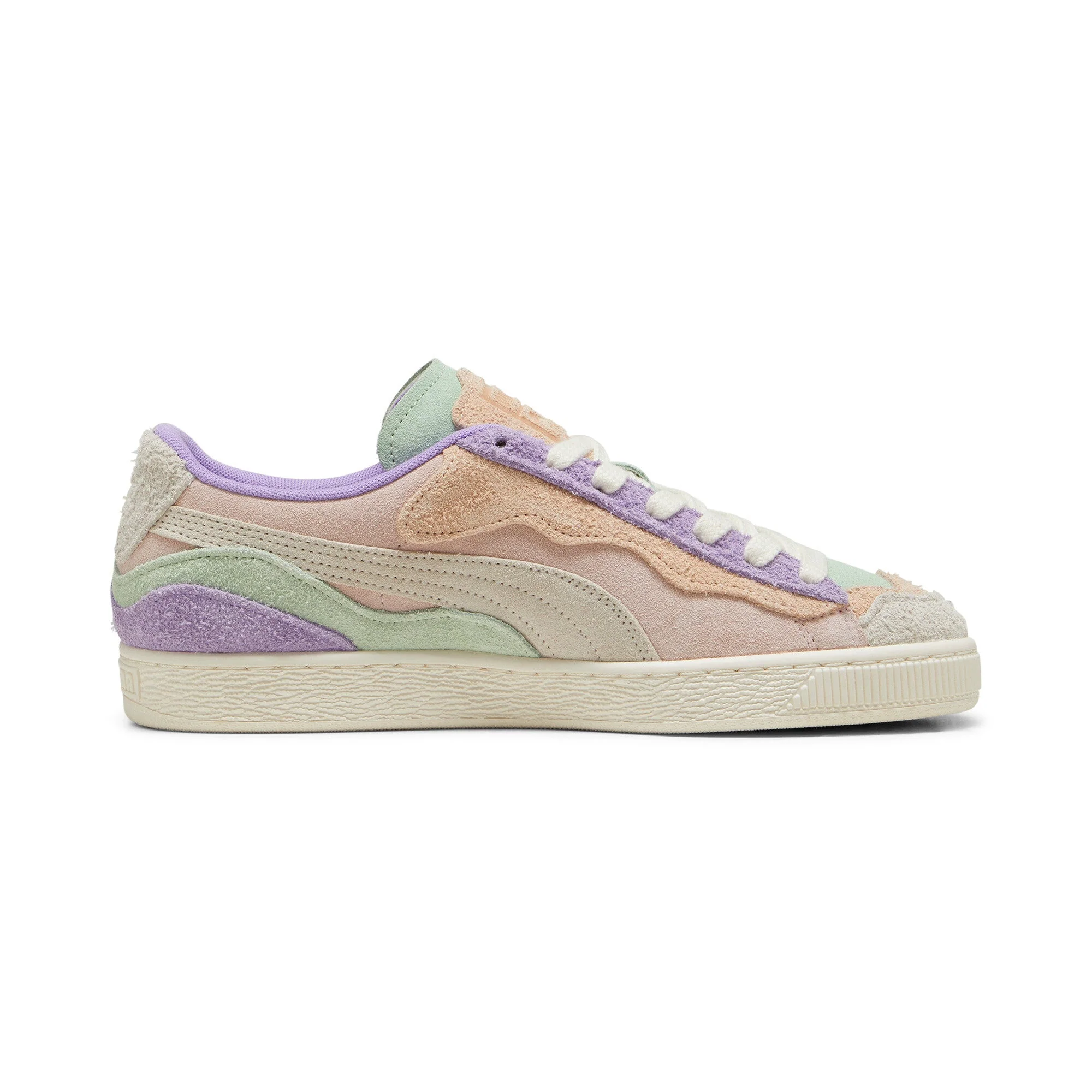 Puma Men's Suede Trippy Sneakers - Image 5