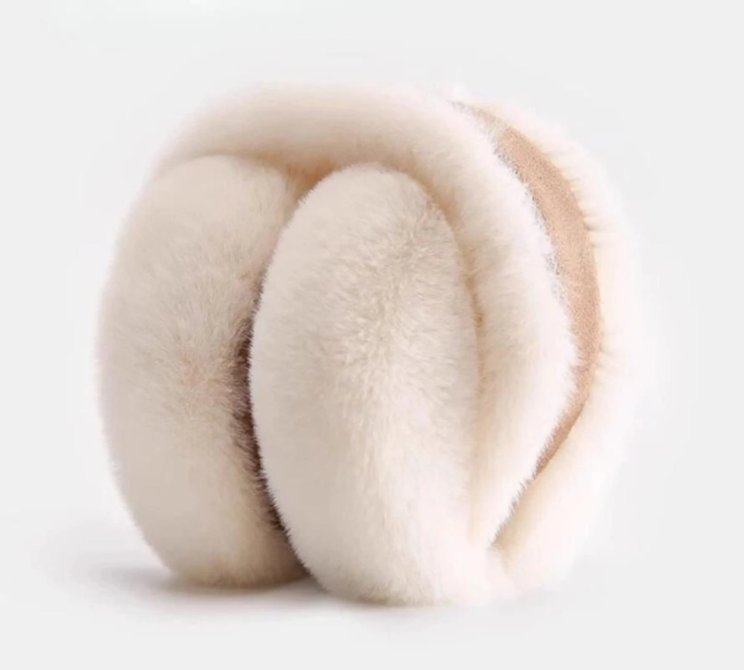 3P Experts Foldable Suede Winter Earmuffs - Image 5