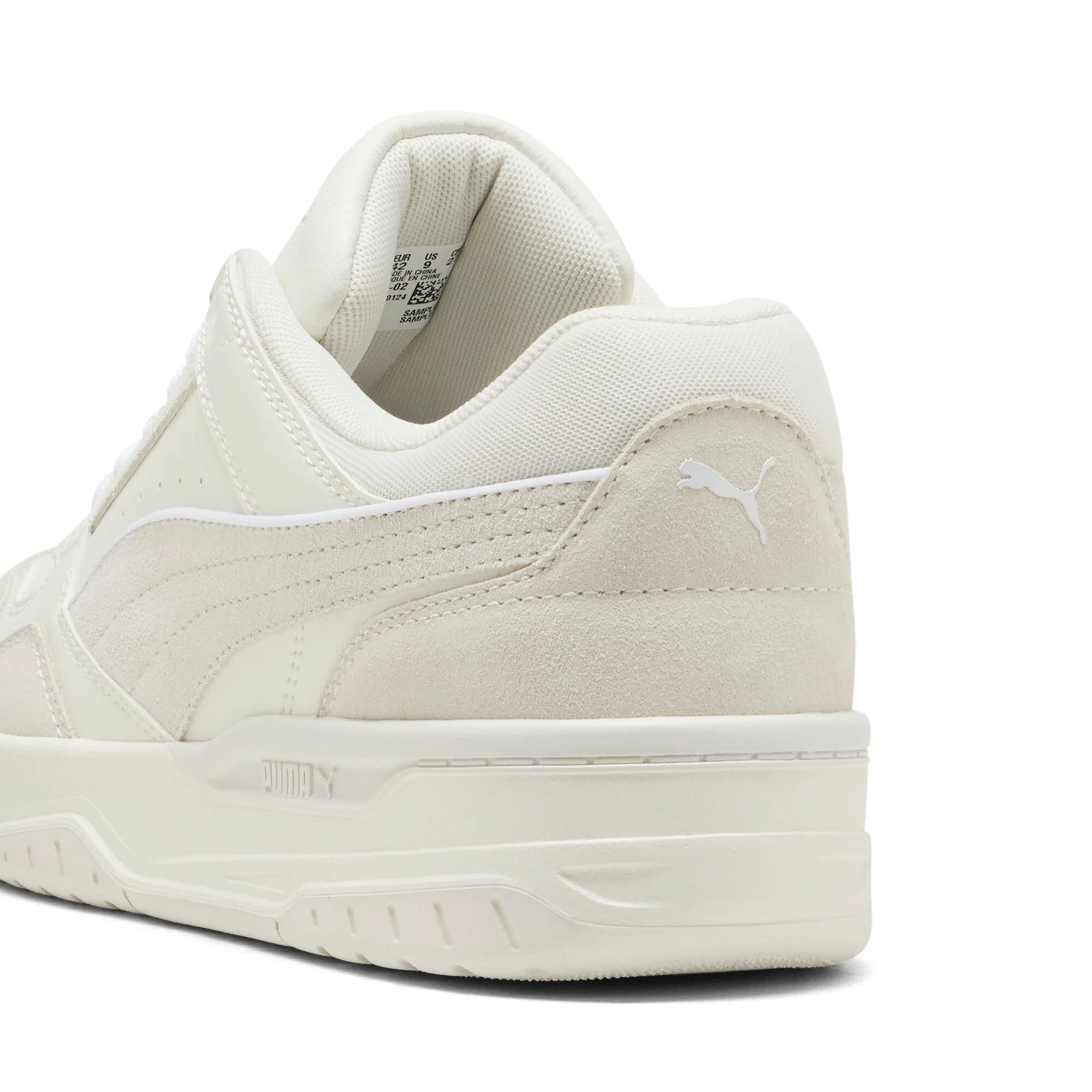 Puma Men's Rebound Retro Sd Sneakers - Image 3
