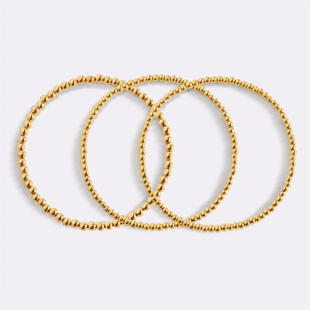 Mint & Lily 433 Beaded Bracelet Stacking Set - Image 19