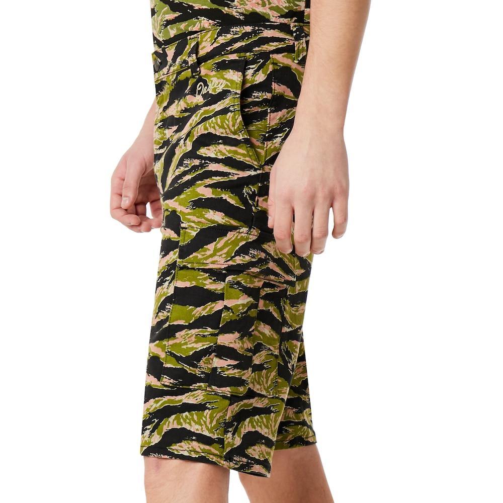 Oakley Men's Tiger Camo Cargo Short Tnp Shorts - Image 5