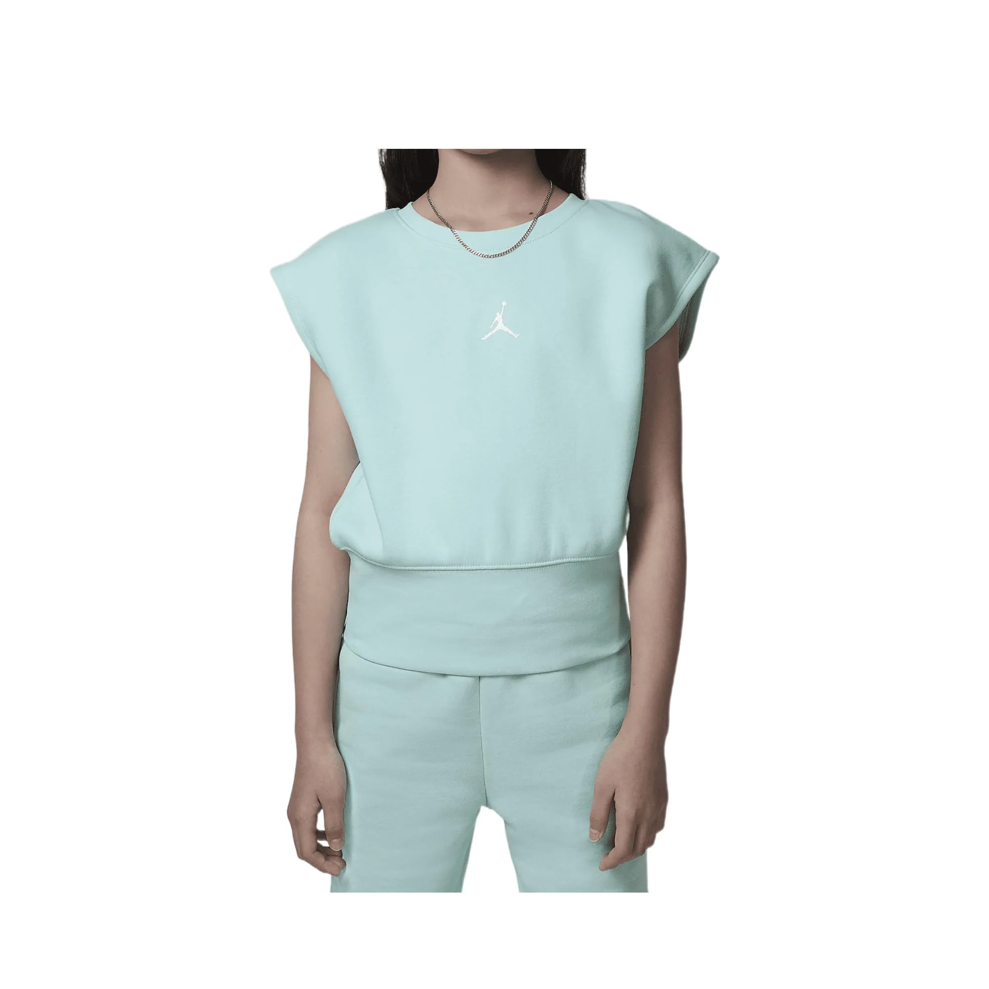 Air Jordan Youth Brooklyn Crew Neck Tank Top - Image 4