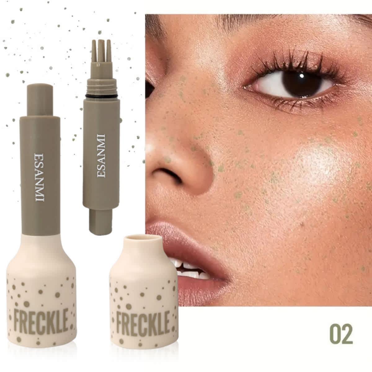 5-Dot Stamp Freckle Pen - Image 12