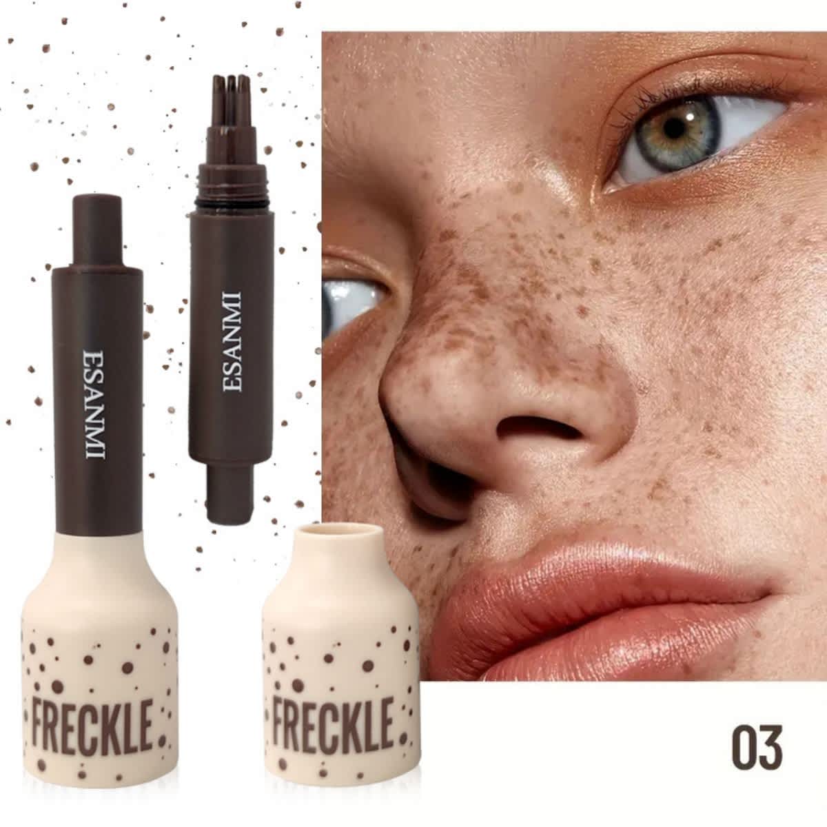 5-Dot Stamp Freckle Pen - Image 13