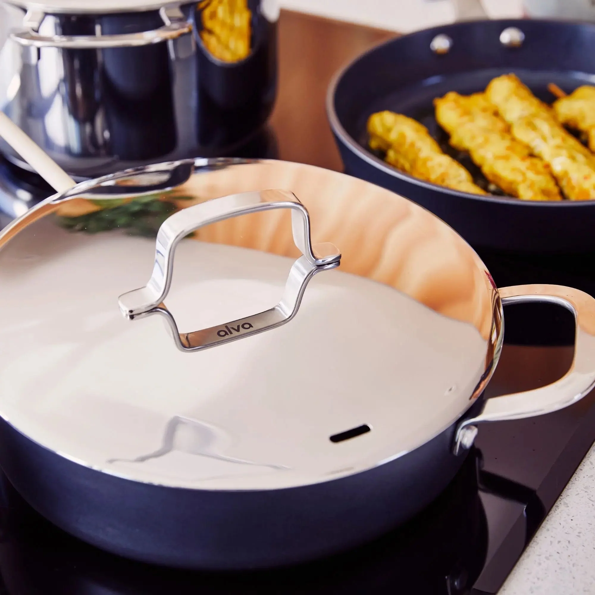 5-Piece Cookware Set - Image 4