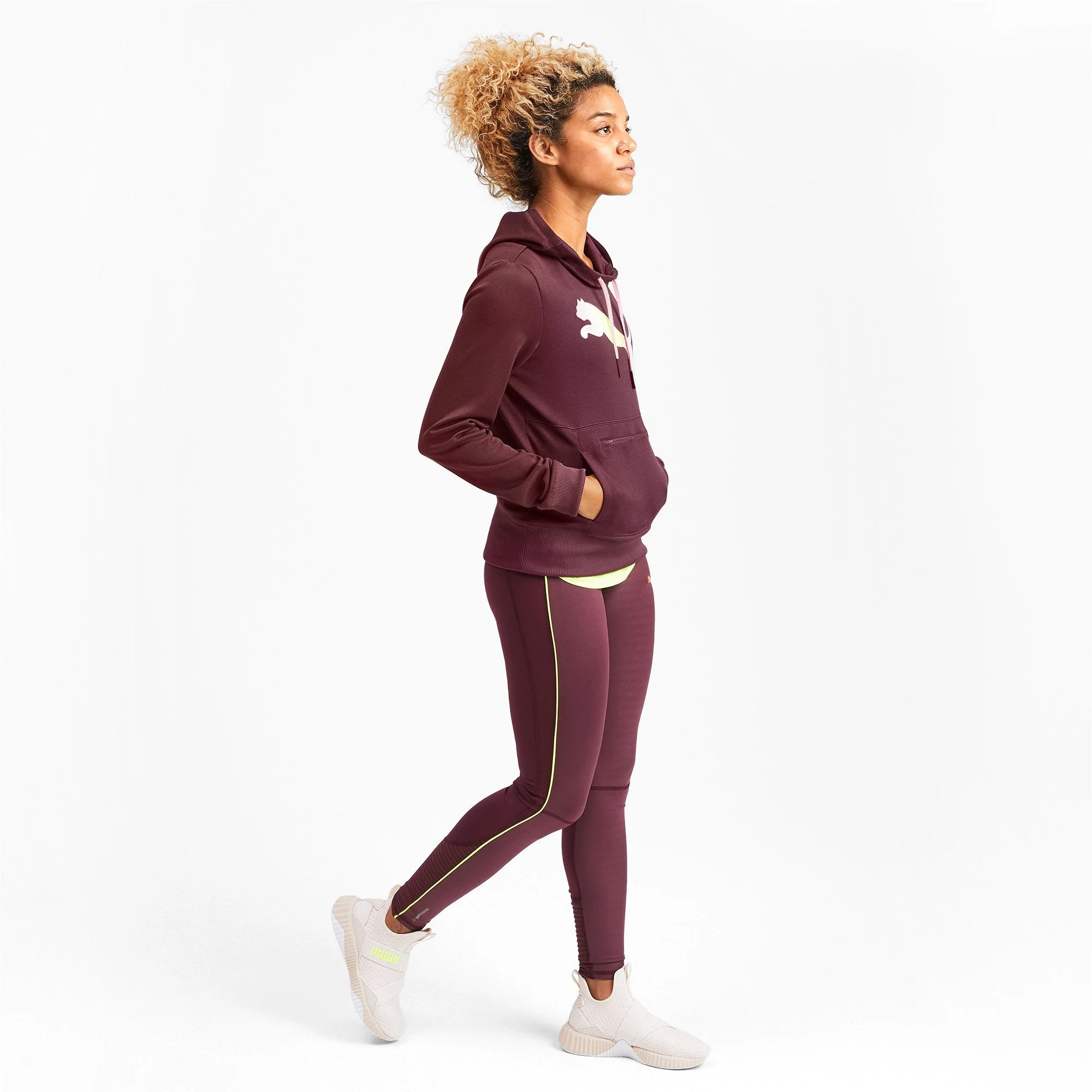 Puma Women's Shift Hoodie Hoodies - Image 3