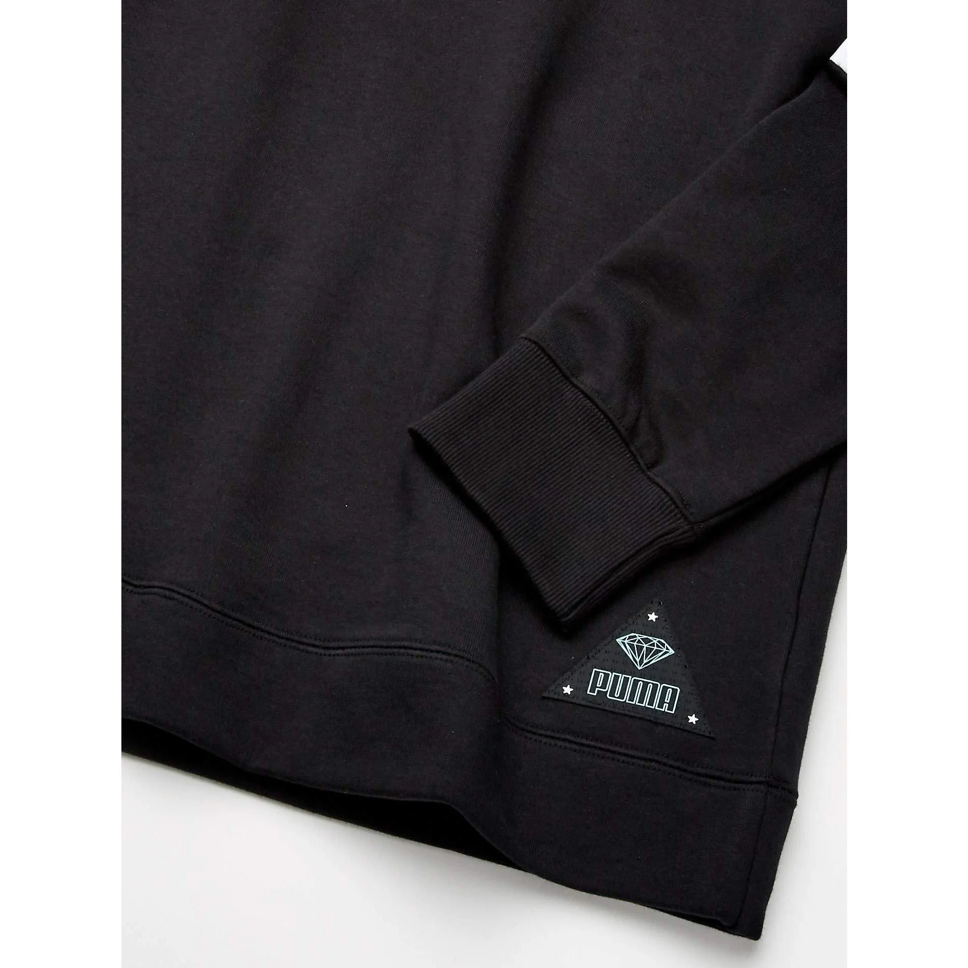 Puma Men's X Diamond Crew - Image 4