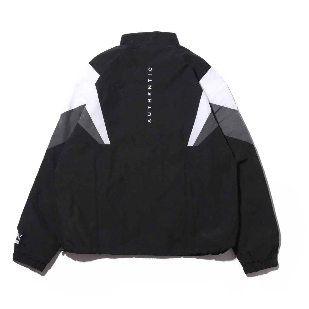 Puma Men's 90S Retro Woven Jacket Jackets - Image 3