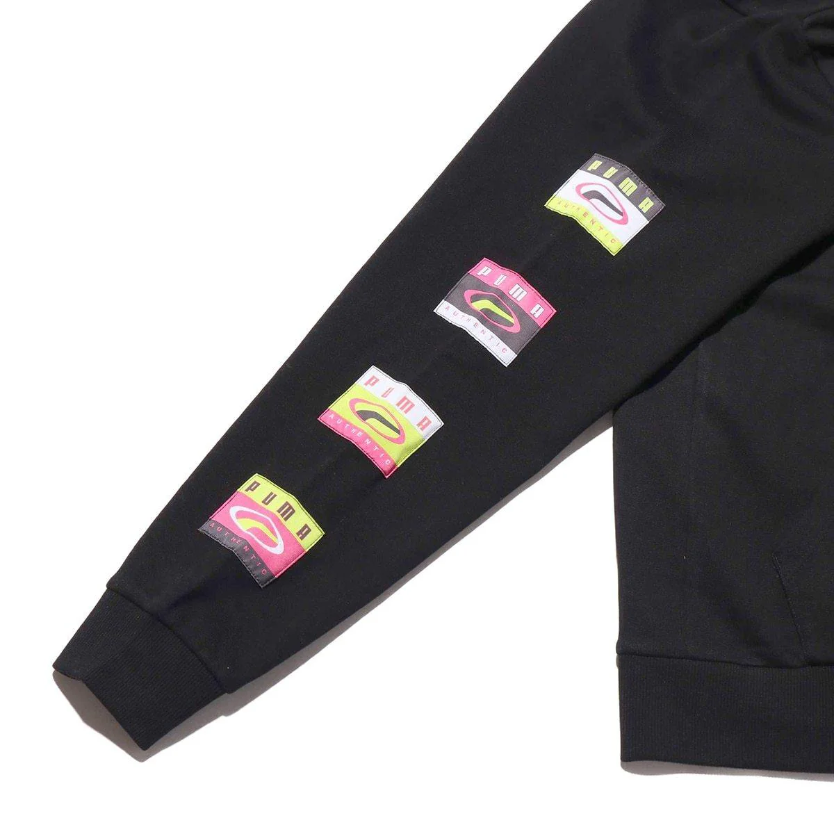 Puma Men's 90S Retro Hoody Hoodies - Image 7