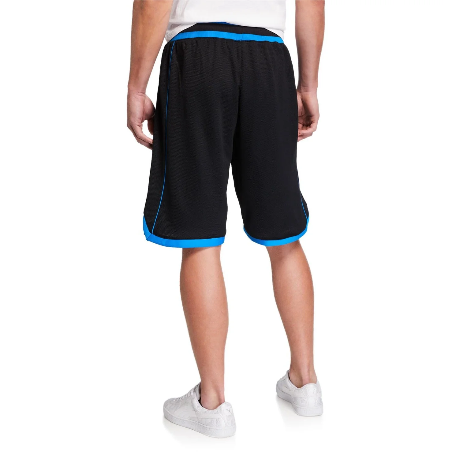 Puma Men's Last Dayz Mesh Shorts - Image 2