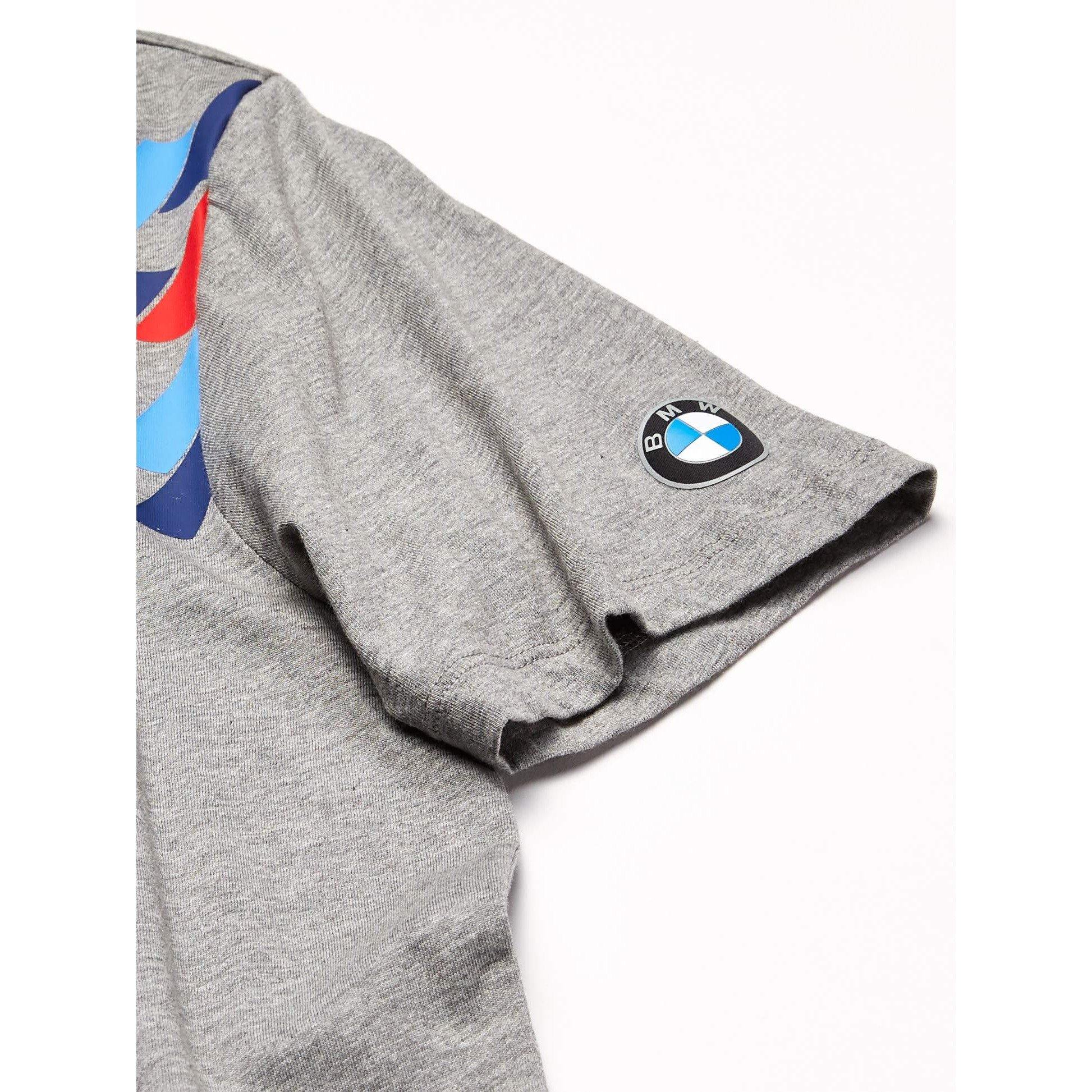 Puma Men's Bmw Motorsport Graphic Tee Tops - Image 3