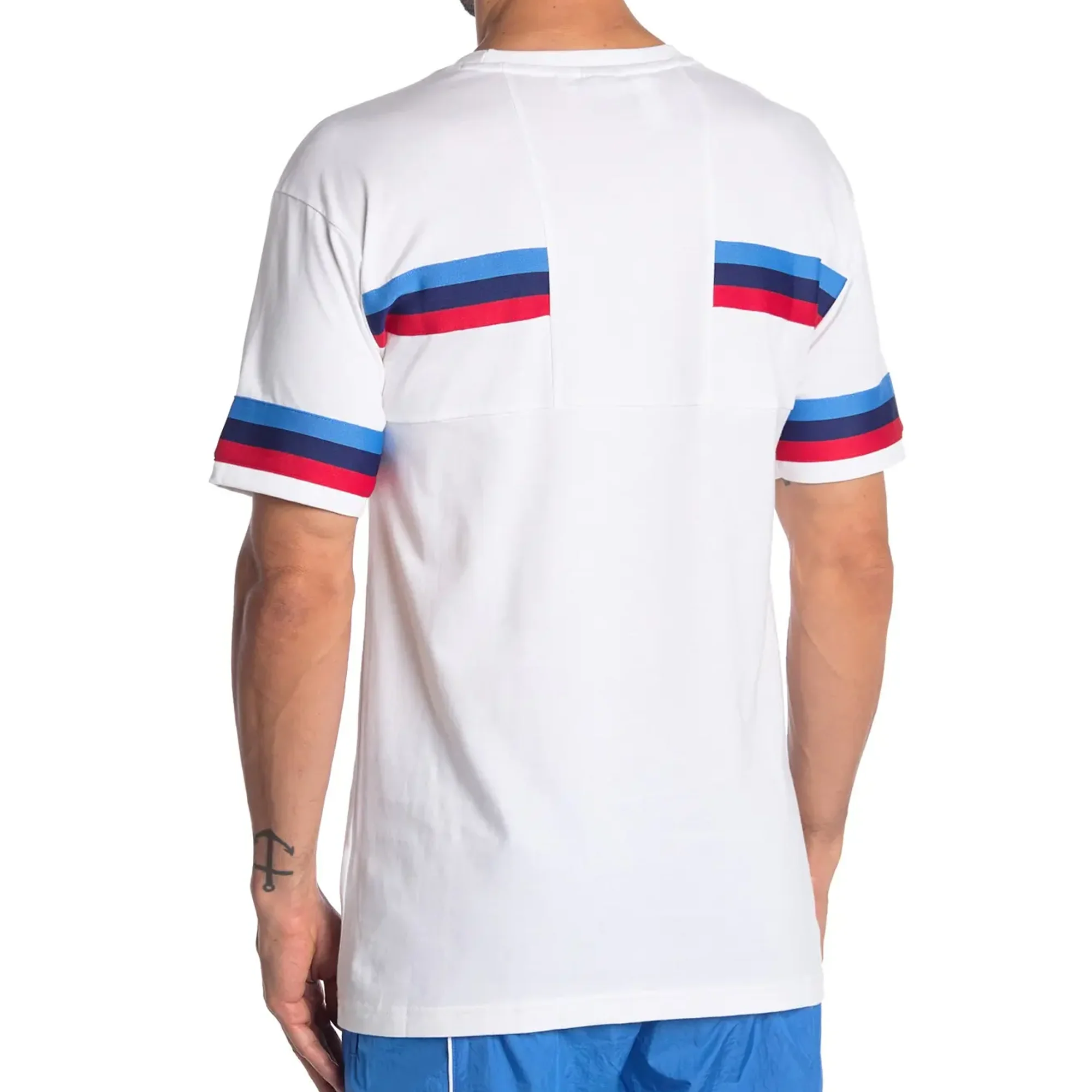 Puma Men's Bmw Motorsport Tee Tops - Image 2