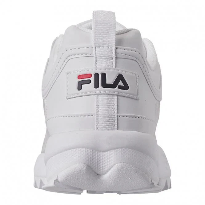 Fila Women's Disruptor Ii Clear Logos Sneakers - Image 3