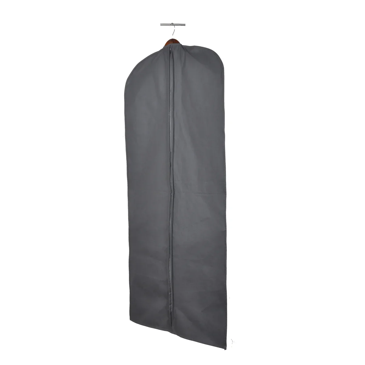 6 Pack of Suit & Dress Bags with Clear Window - Image 4