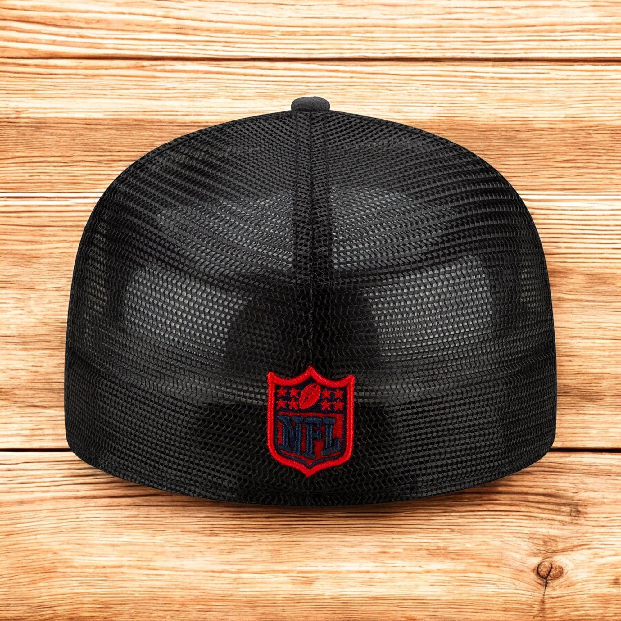 New Era Men's NFL 2021 Draft 59Fifty Fitted Patriots - Image 4
