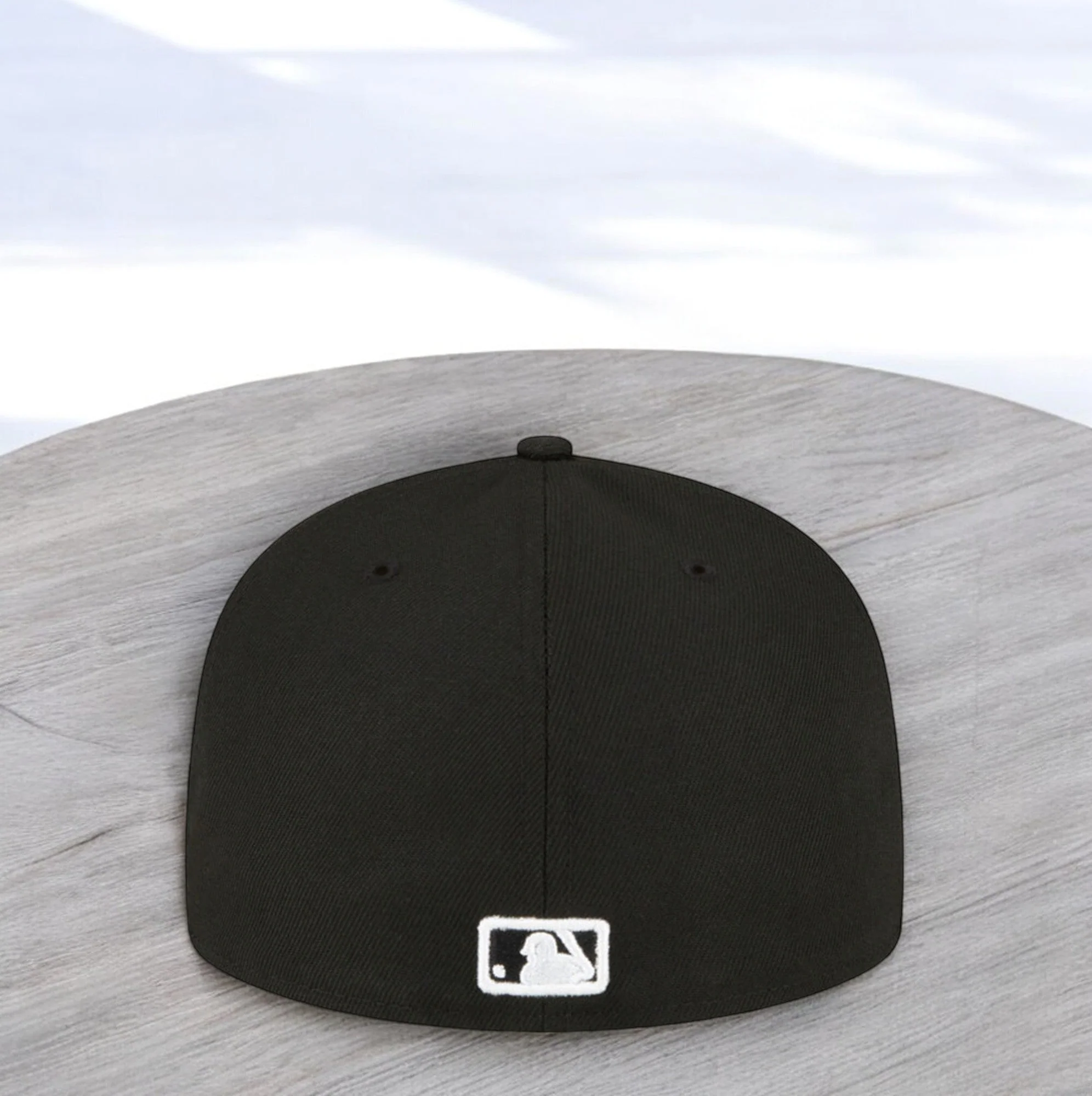 New Era Men's MLB Ny Yankees 5950 Fitted Side Patch 2000 World Series Hats - Image 4