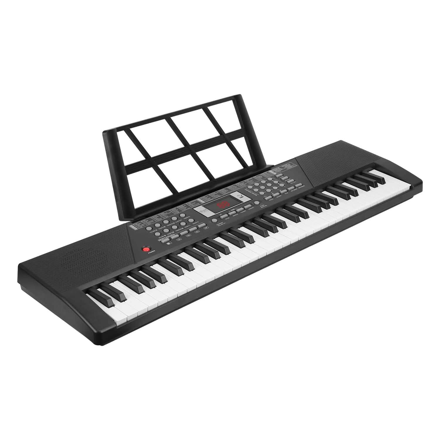 61 Keys Digital Music Keyboard Electronic Piano - Image 3