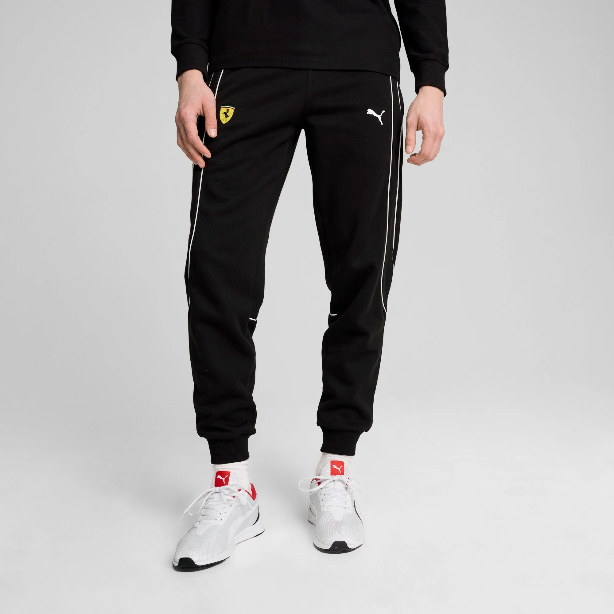 Puma Men's Ferrari Race Pants - Image 3