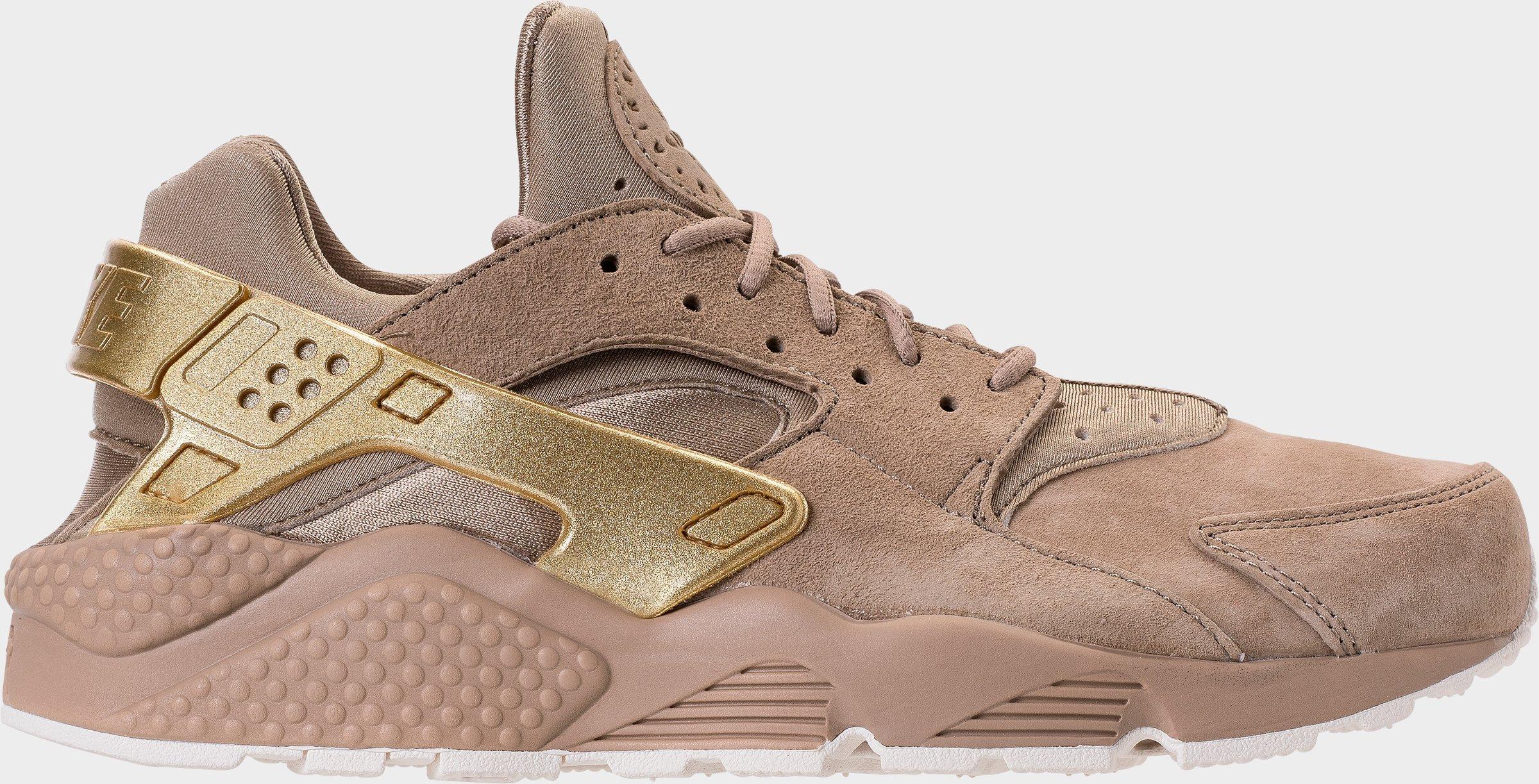 Nike Men's Air Huarache Run 'Gold Rush' - 704830-201