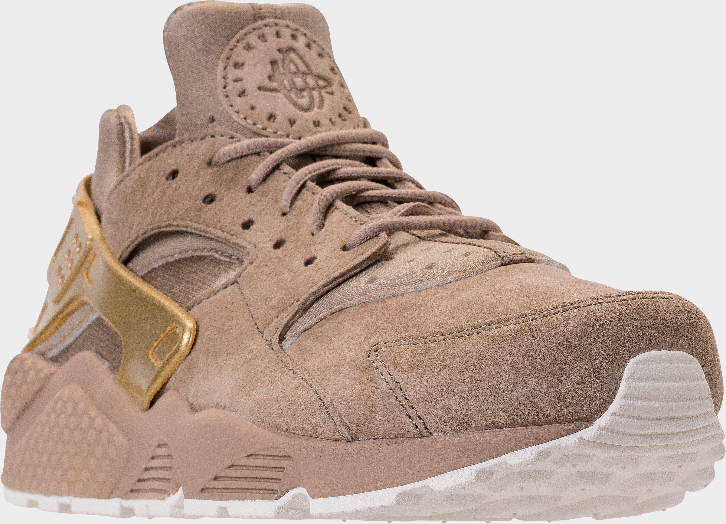 Nike Men's Air Huarache Run 'Gold Rush' - 704830-201 - Image 2