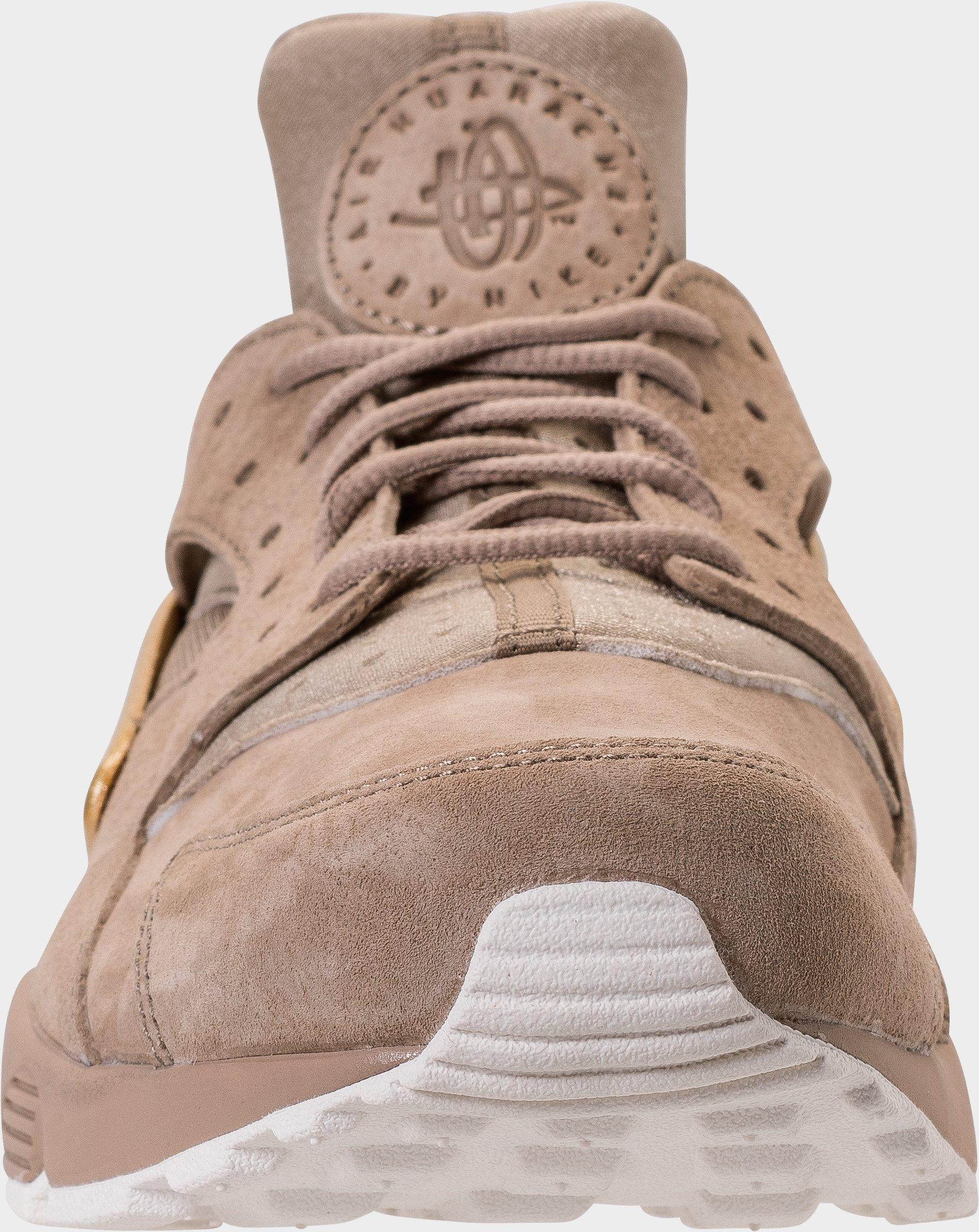 Nike Men's Air Huarache Run 'Gold Rush' - 704830-201 - Image 3