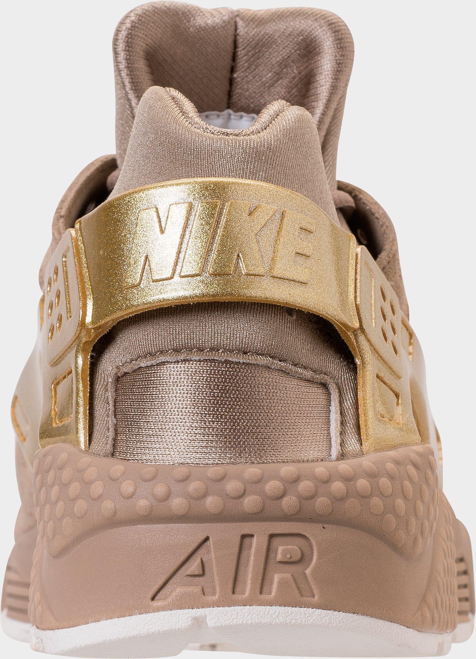 Nike Men's Air Huarache Run 'Gold Rush' - 704830-201 - Image 5