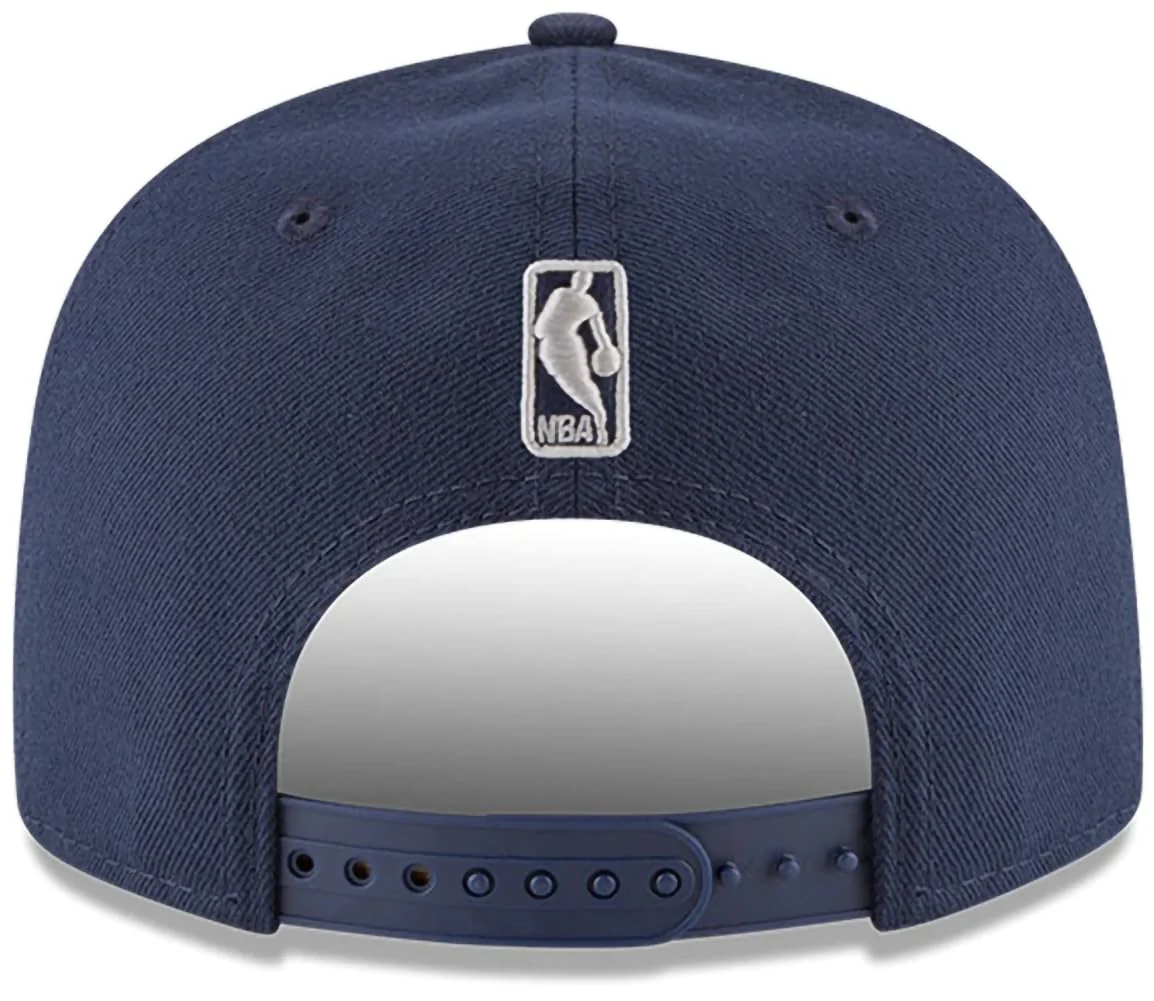 New Era Men's NBA 950 Team Color Snapback Hats - Image 4