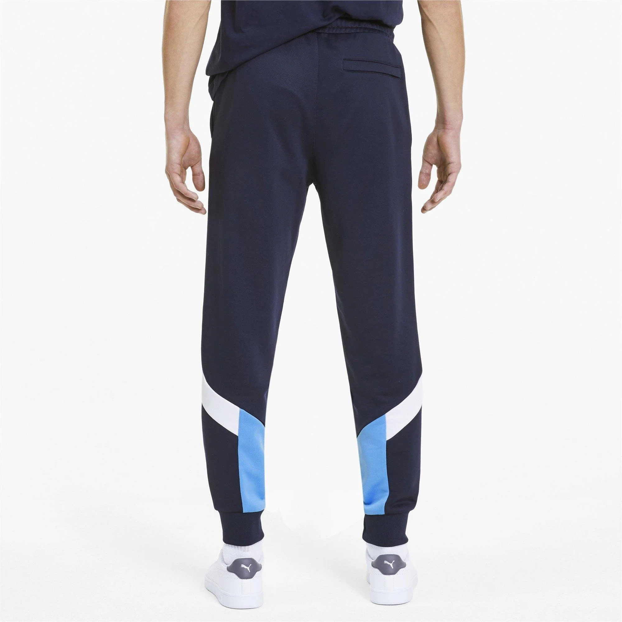 Puma Men's Mcfc Iconic Mcs Track Pants - Image 2
