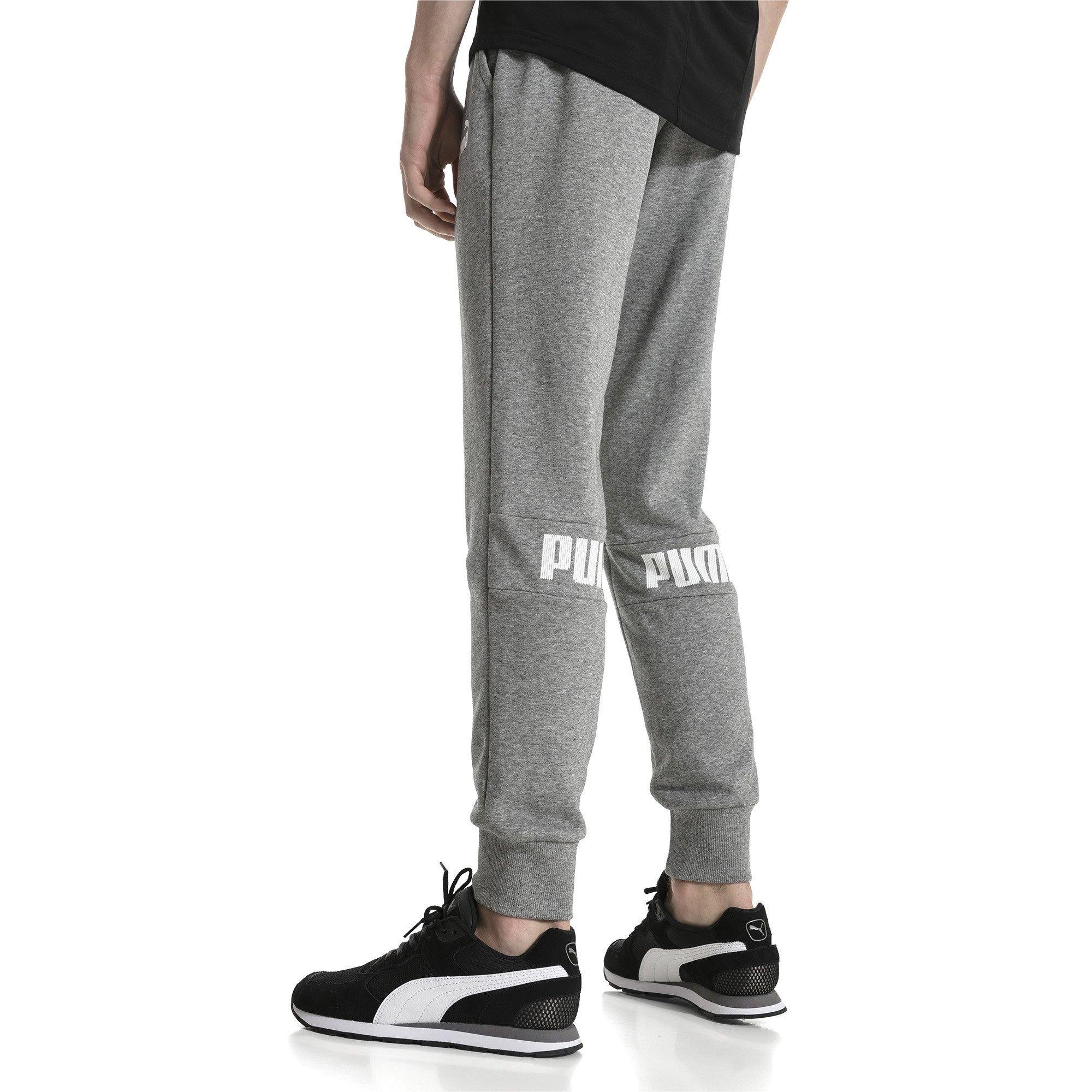 Puma Men's Amplified Sweat Pants Tr Pants - Image 2