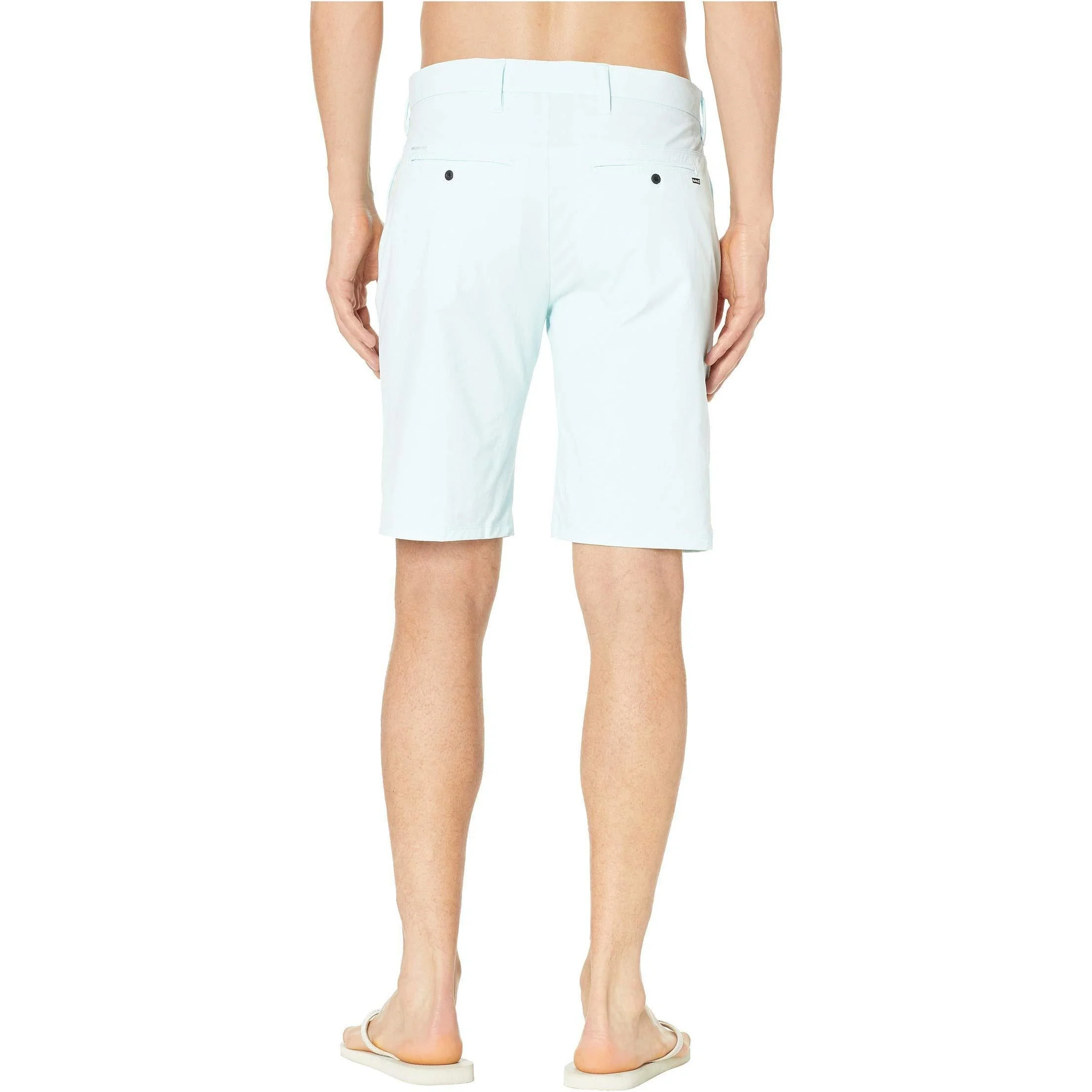 Hurley Men's Dri-Fit Chino 21" Walkshorts - Image 3