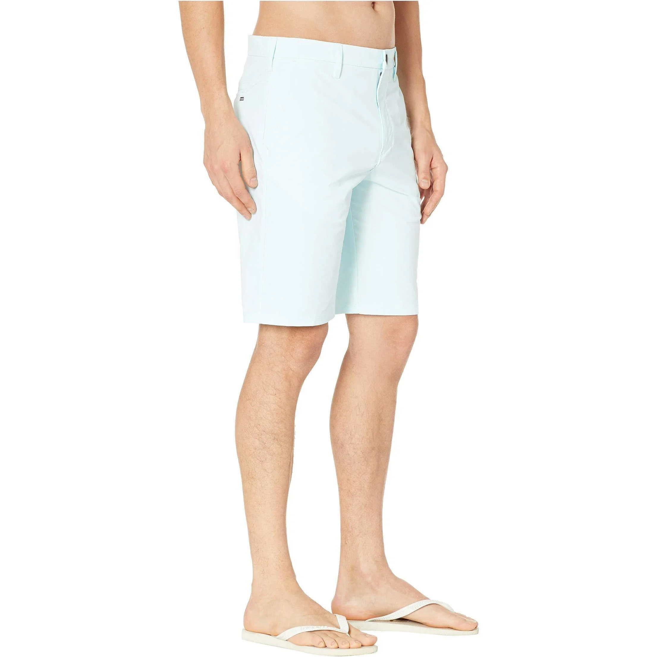 Hurley Men's Dri-Fit Chino 21" Walkshorts - Image 4