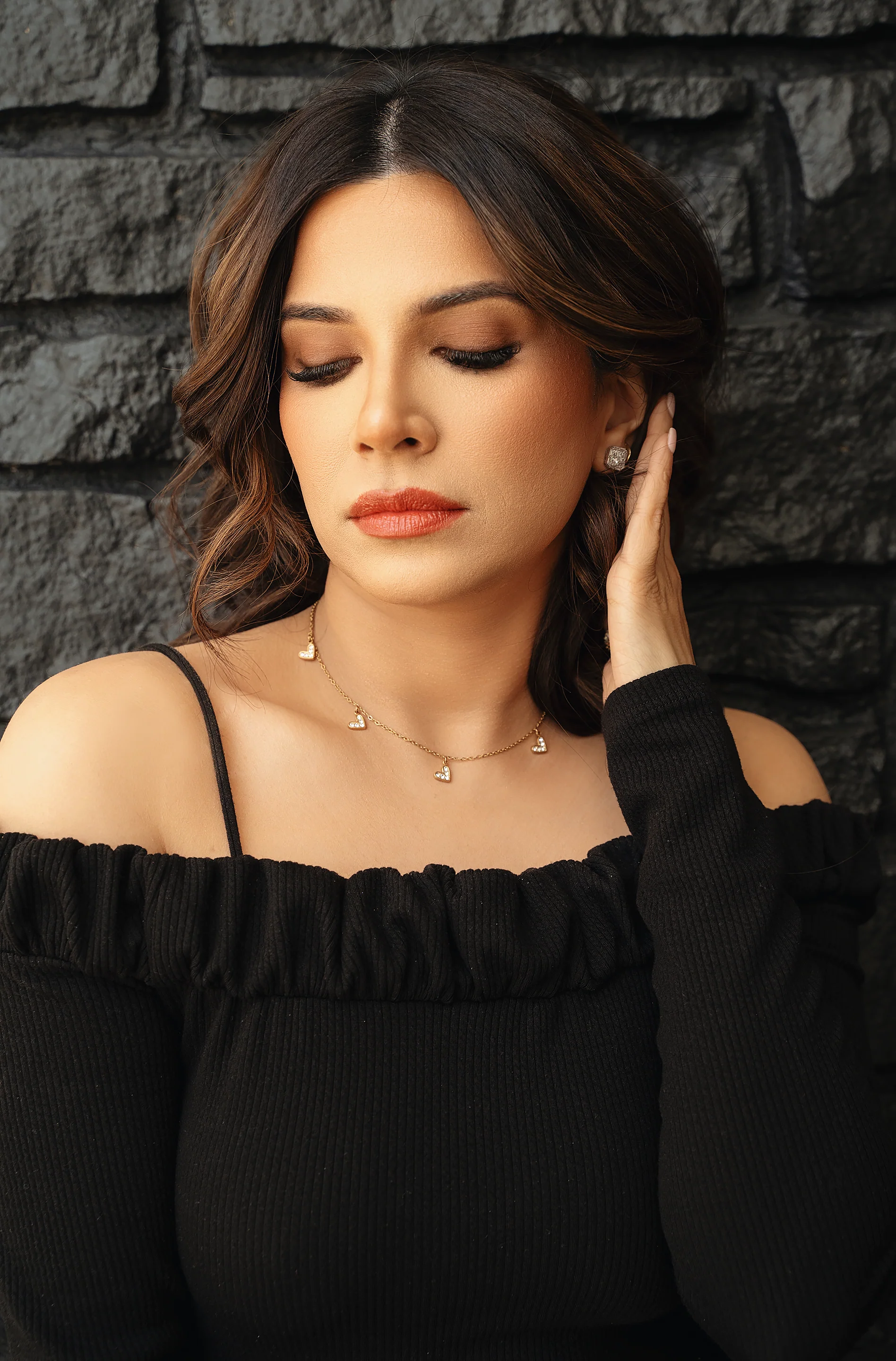 ABIHA Heart Necklace - Image 6