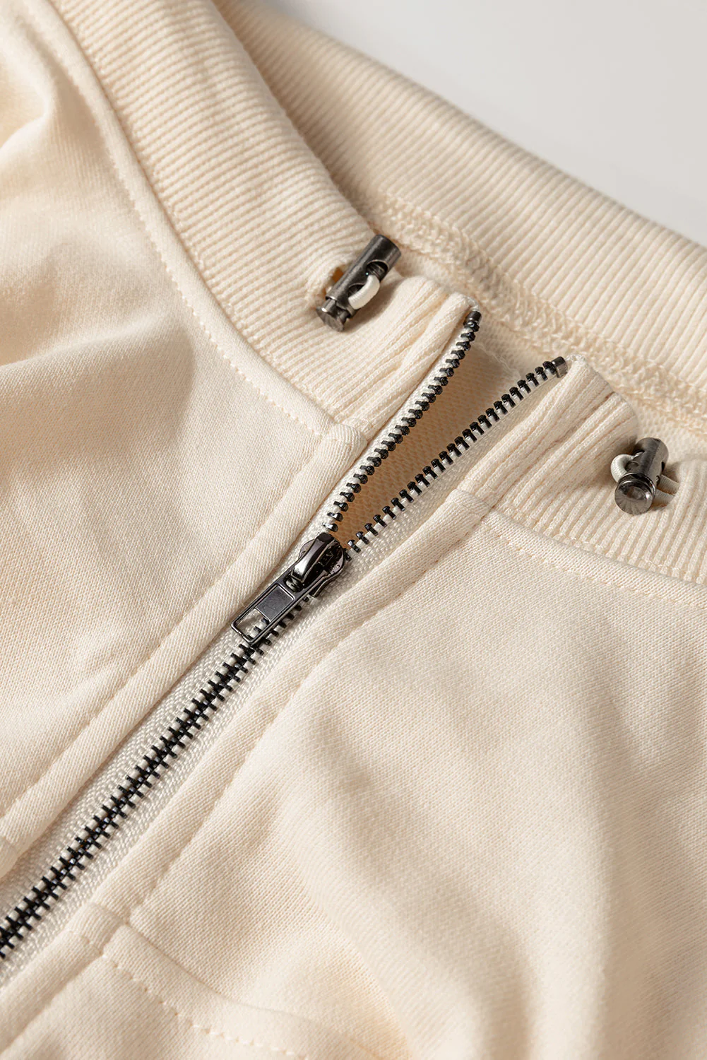 Threaded Pear Adalynn Kangaroo Half Zipper Hoodie - Image 6