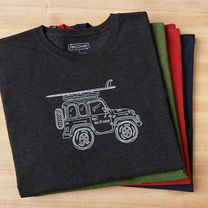 Adventure Vehicle T-Shirt - Image 3