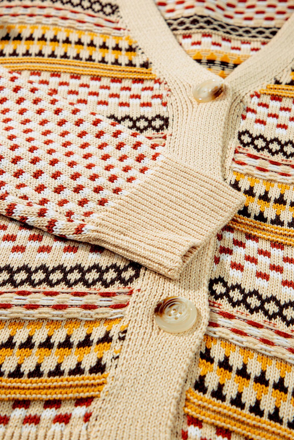 Threaded Pear Ailani Cropped Cardigan - Image 10