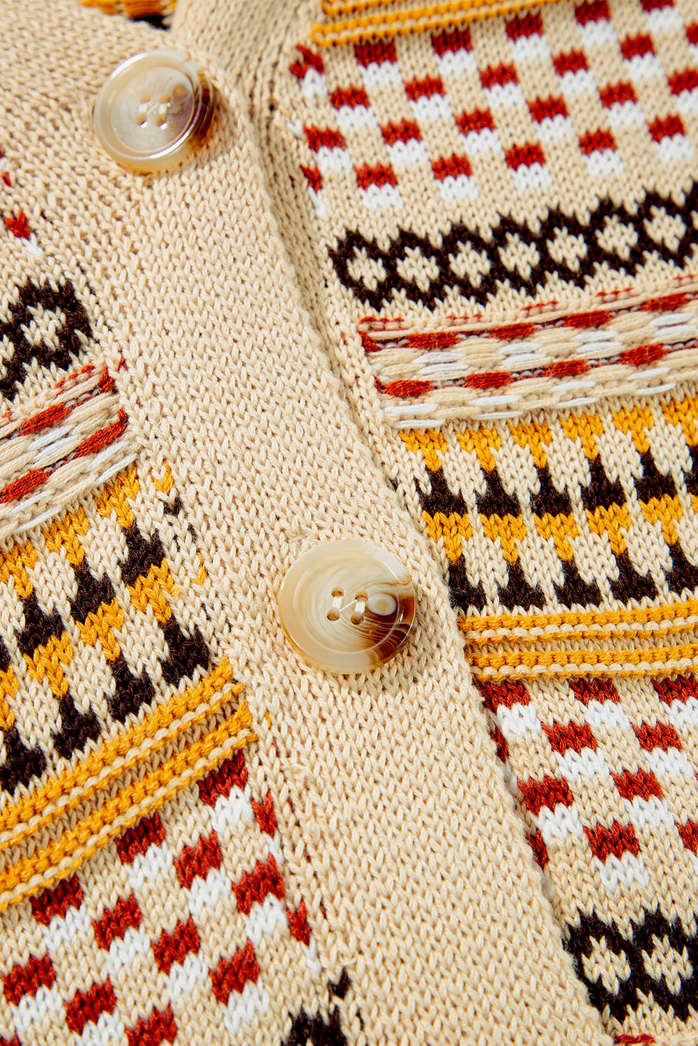Threaded Pear Ailani Cropped Cardigan - Image 9