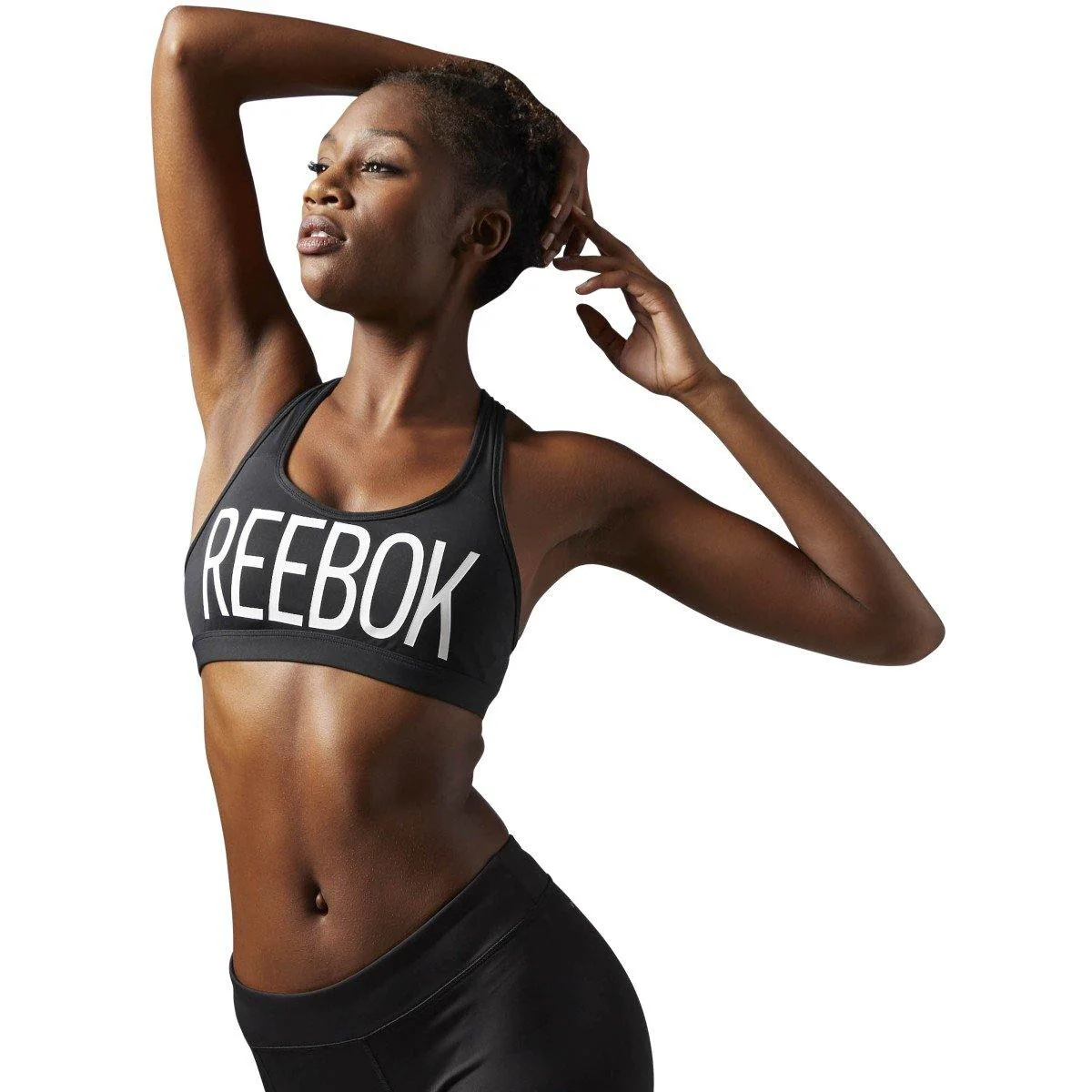 Reebok Women's Hero Racer Brand Bra Bras