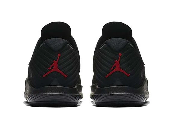 Air Jordan Men's Relentless 'Black Gym Red' - AJ7990-006 - Image 3