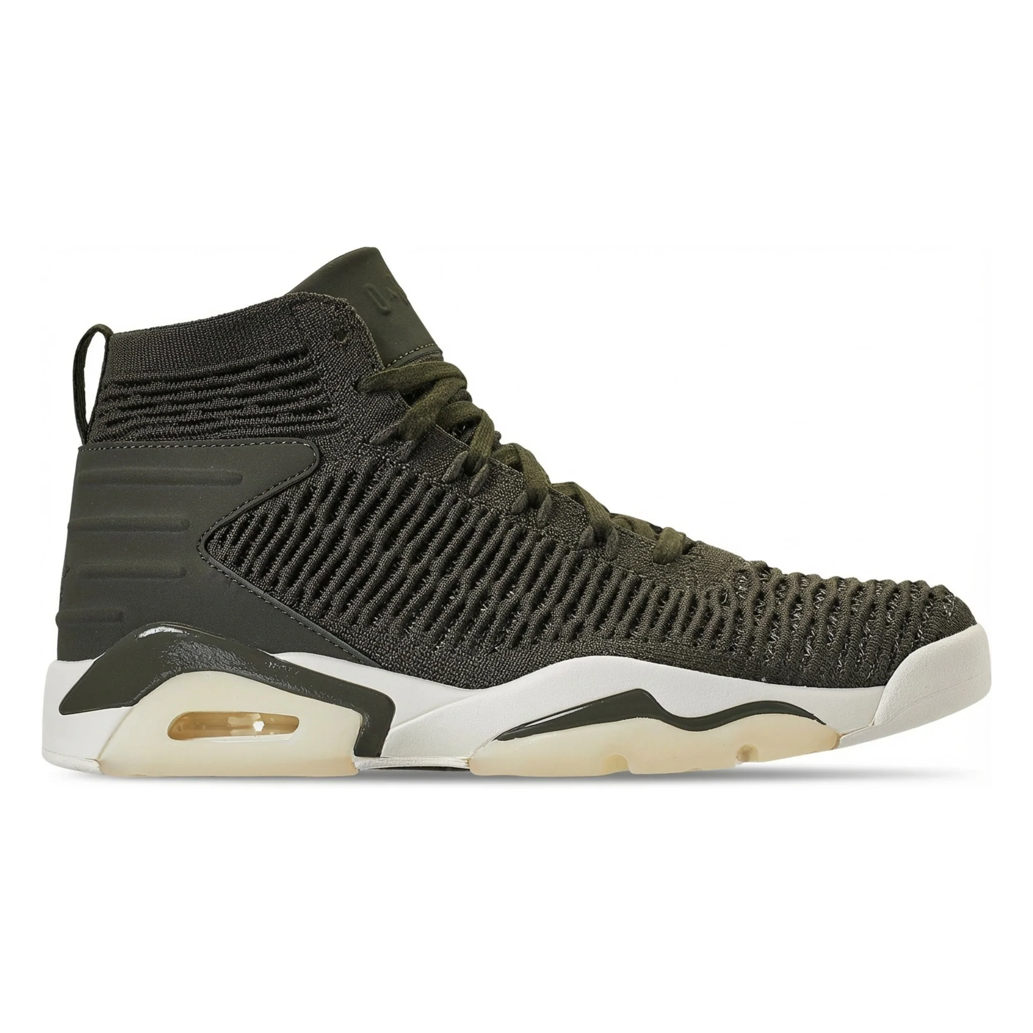 Air Jordan Men's Flyknit Elevation 23 'Cargo Khaki' - AJ8207-301