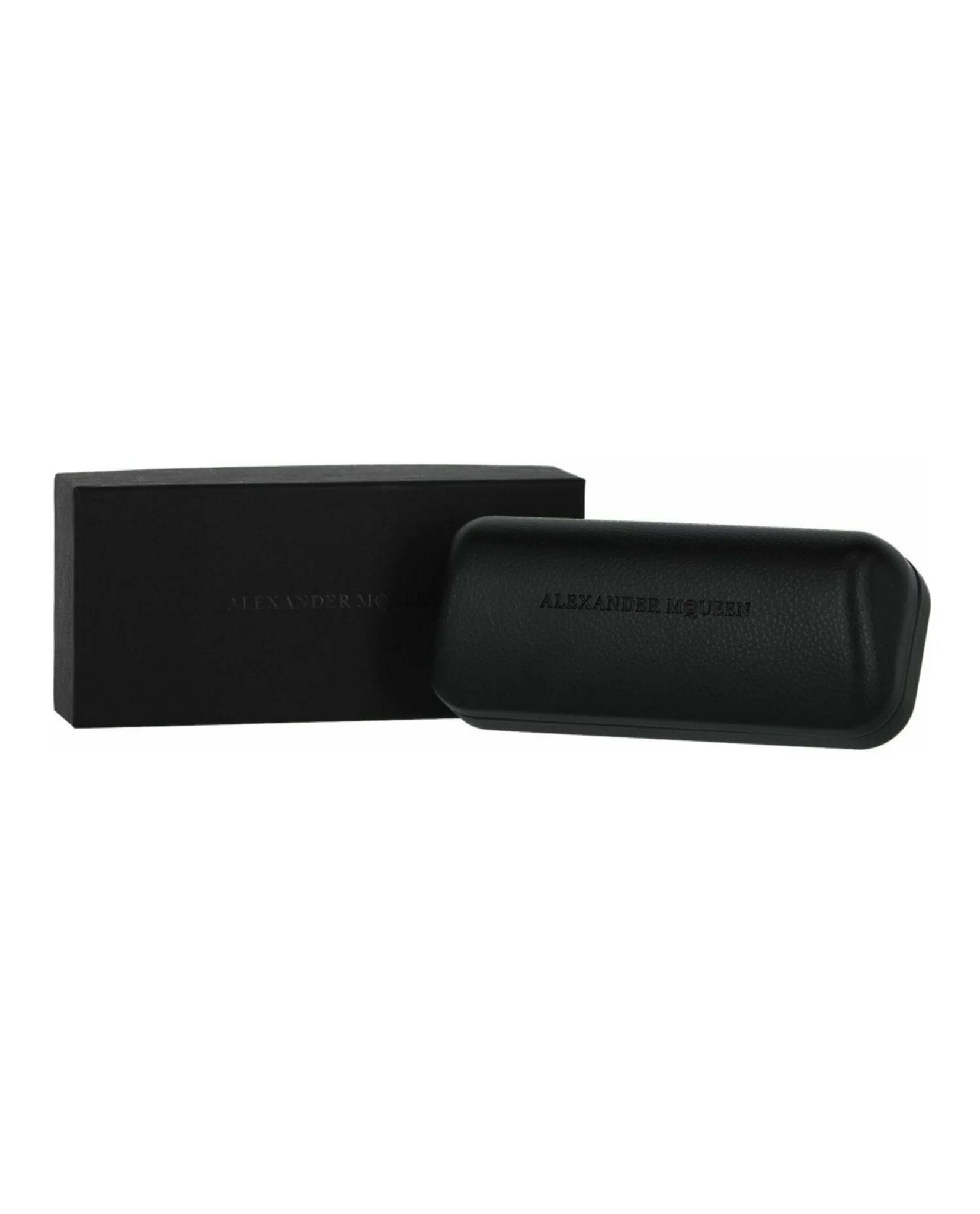Alexander McQueen Cat Eye-Frame Acetate Sunglasses - Image 5