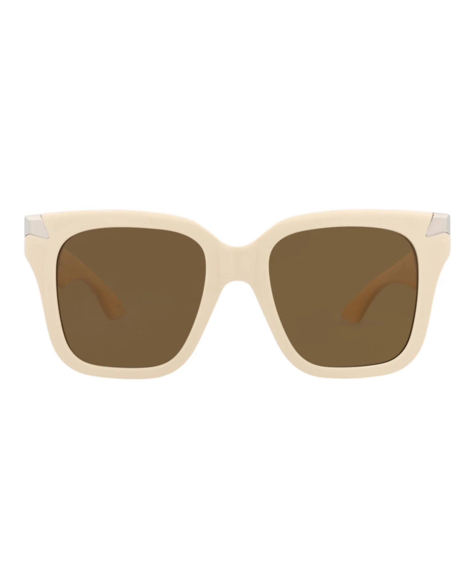 Alexander McQueen Square-Frame Recycled Acetate Sunglasses
