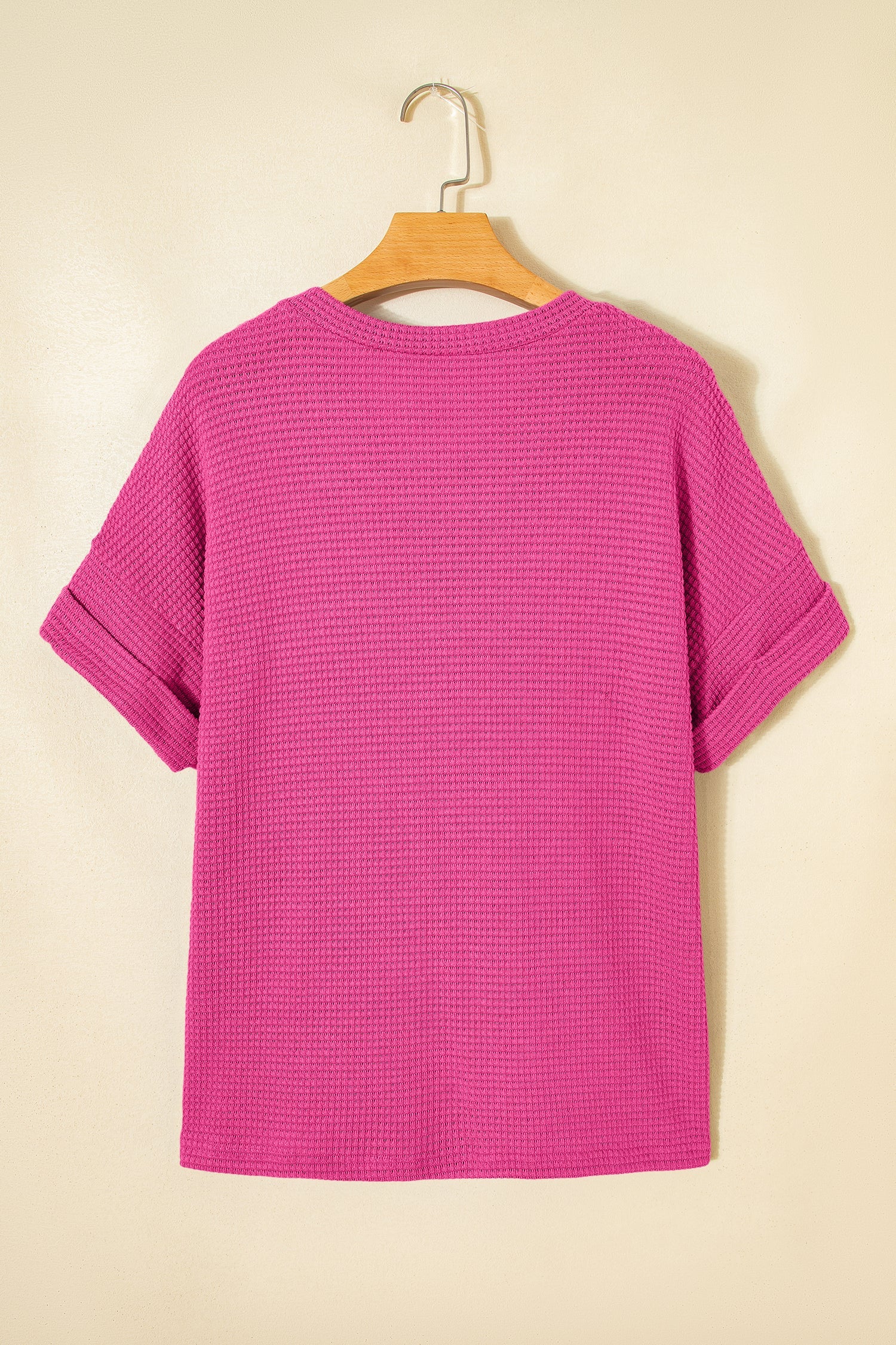 Threaded Pear Alexia Short Sleeve Knit Top - Image 8