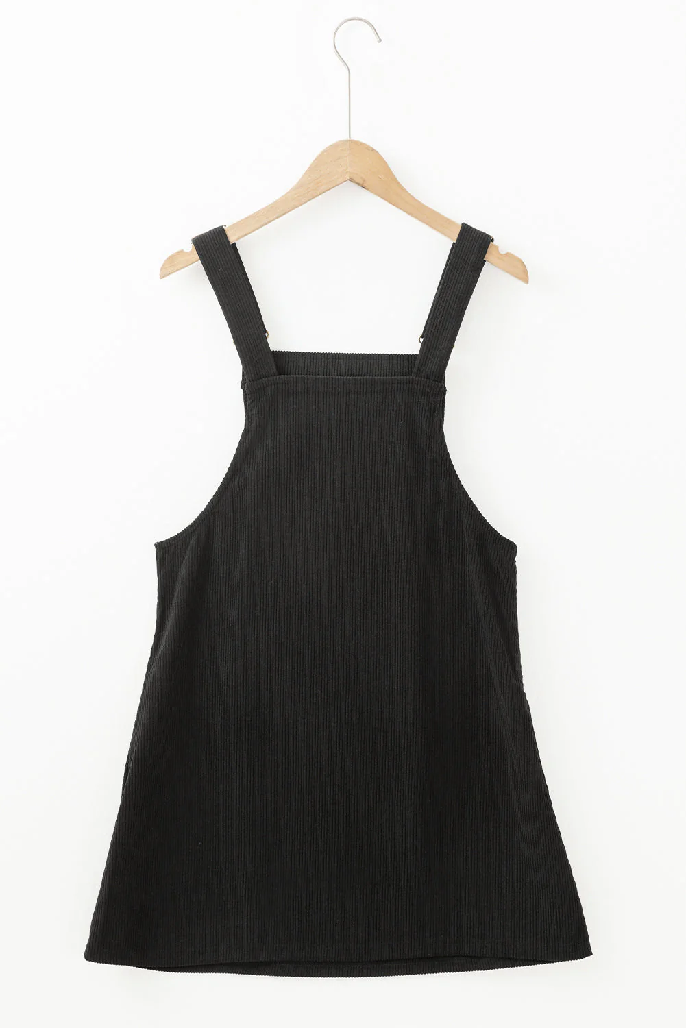 Threaded Pear Alexis Front Pockets Corduroy Overall Dress. - Image 14